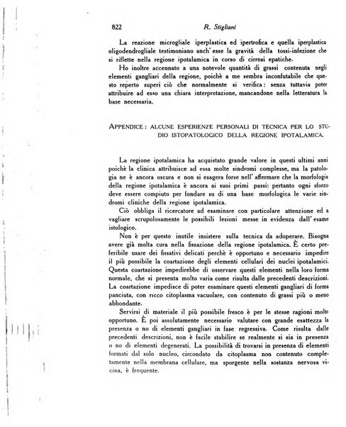 Archivio De Vecchi per l'anatomia patologica e la medicina clinica