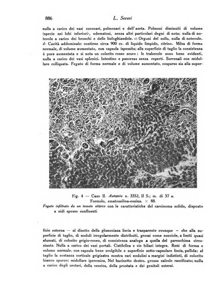 Archivio De Vecchi per l'anatomia patologica e la medicina clinica