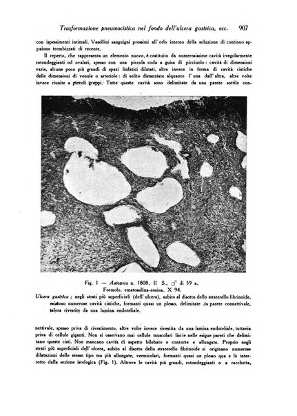 Archivio De Vecchi per l'anatomia patologica e la medicina clinica