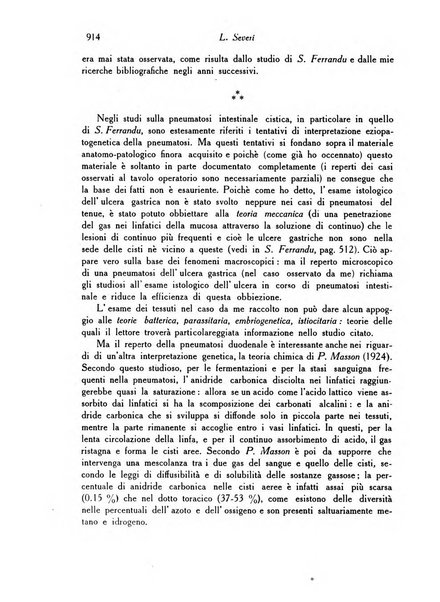 Archivio De Vecchi per l'anatomia patologica e la medicina clinica