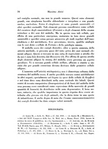 Archivio De Vecchi per l'anatomia patologica e la medicina clinica