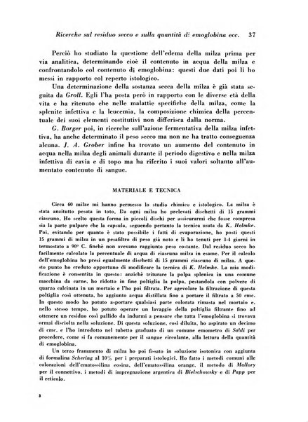 Archivio De Vecchi per l'anatomia patologica e la medicina clinica