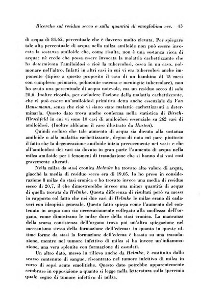 Archivio De Vecchi per l'anatomia patologica e la medicina clinica