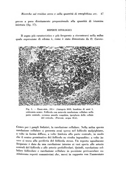 Archivio De Vecchi per l'anatomia patologica e la medicina clinica