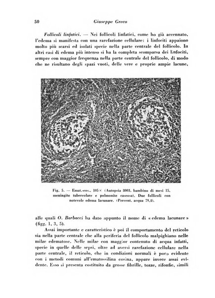 Archivio De Vecchi per l'anatomia patologica e la medicina clinica