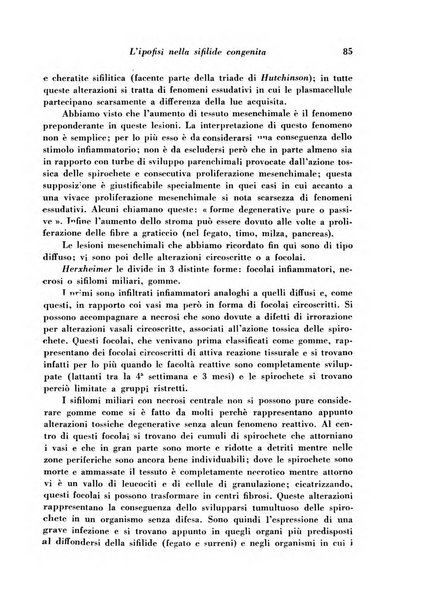 Archivio De Vecchi per l'anatomia patologica e la medicina clinica