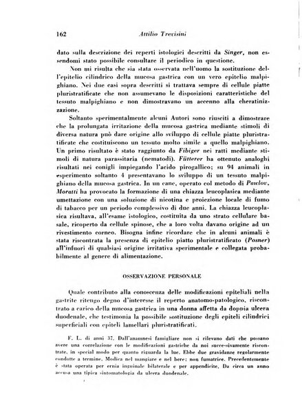 Archivio De Vecchi per l'anatomia patologica e la medicina clinica