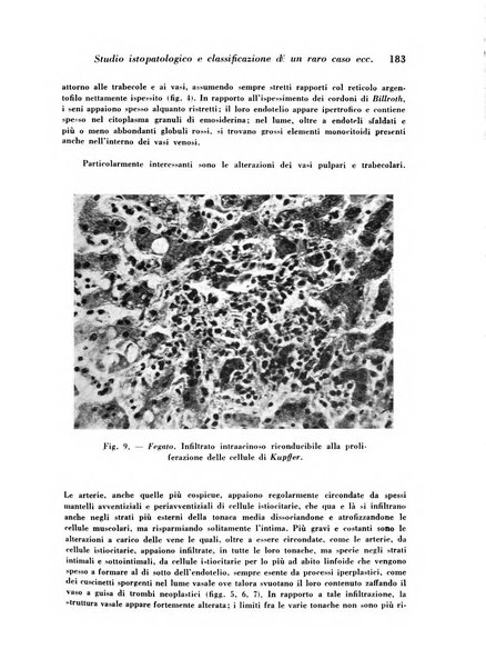 Archivio De Vecchi per l'anatomia patologica e la medicina clinica