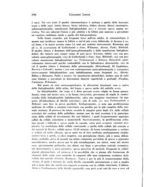 Archivio De Vecchi per l'anatomia patologica e la medicina clinica