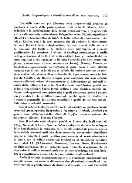 Archivio De Vecchi per l'anatomia patologica e la medicina clinica