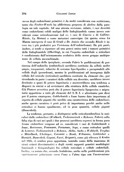 Archivio De Vecchi per l'anatomia patologica e la medicina clinica