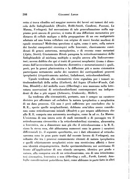 Archivio De Vecchi per l'anatomia patologica e la medicina clinica