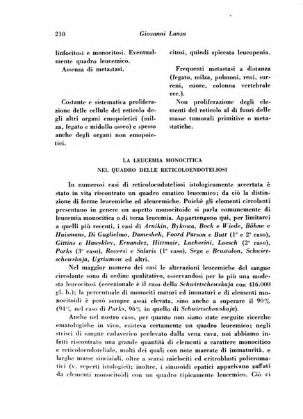 Archivio De Vecchi per l'anatomia patologica e la medicina clinica