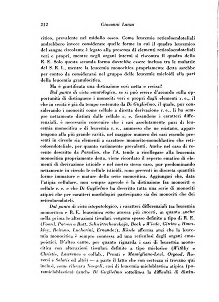 Archivio De Vecchi per l'anatomia patologica e la medicina clinica