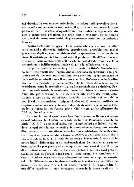 Archivio De Vecchi per l'anatomia patologica e la medicina clinica