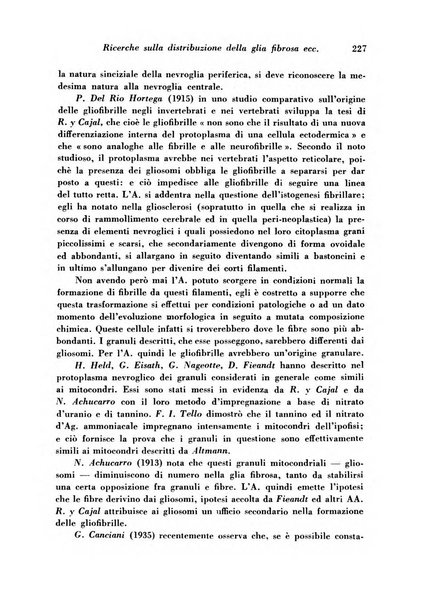 Archivio De Vecchi per l'anatomia patologica e la medicina clinica