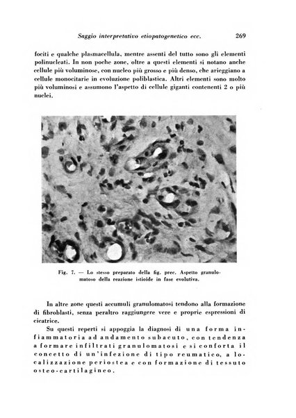 Archivio De Vecchi per l'anatomia patologica e la medicina clinica