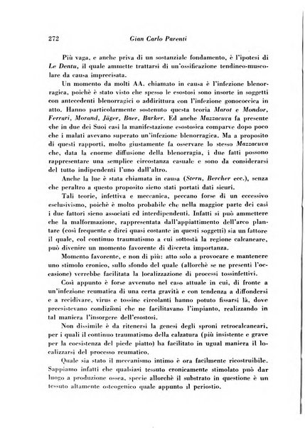 Archivio De Vecchi per l'anatomia patologica e la medicina clinica