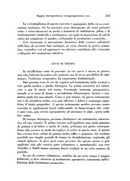 Archivio De Vecchi per l'anatomia patologica e la medicina clinica