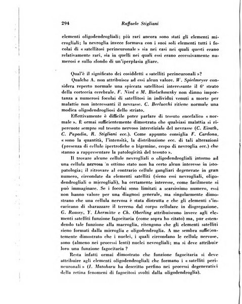 Archivio De Vecchi per l'anatomia patologica e la medicina clinica