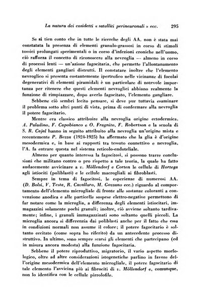 Archivio De Vecchi per l'anatomia patologica e la medicina clinica