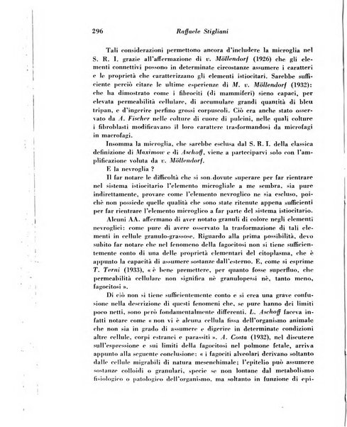 Archivio De Vecchi per l'anatomia patologica e la medicina clinica