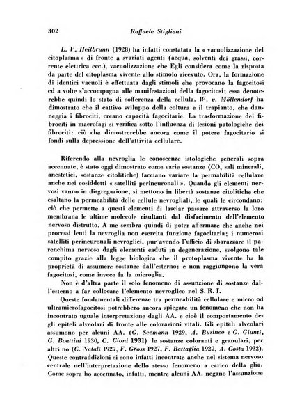 Archivio De Vecchi per l'anatomia patologica e la medicina clinica