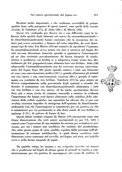 Archivio De Vecchi per l'anatomia patologica e la medicina clinica