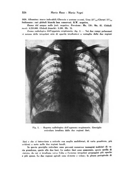 Archivio De Vecchi per l'anatomia patologica e la medicina clinica