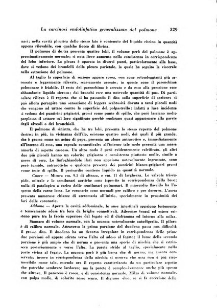 Archivio De Vecchi per l'anatomia patologica e la medicina clinica