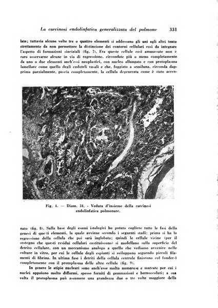 Archivio De Vecchi per l'anatomia patologica e la medicina clinica