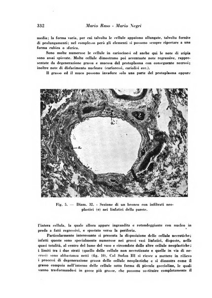 Archivio De Vecchi per l'anatomia patologica e la medicina clinica