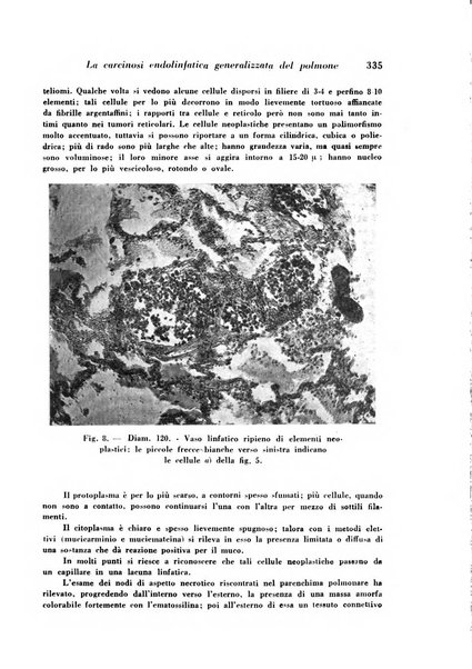 Archivio De Vecchi per l'anatomia patologica e la medicina clinica