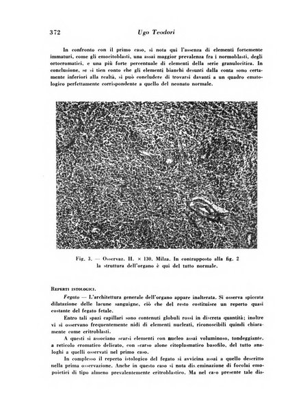 Archivio De Vecchi per l'anatomia patologica e la medicina clinica