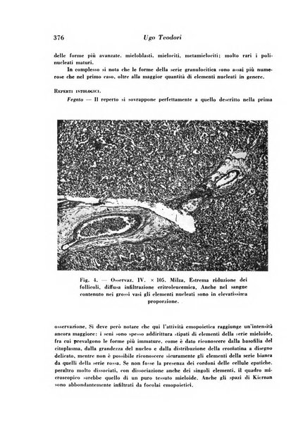 Archivio De Vecchi per l'anatomia patologica e la medicina clinica