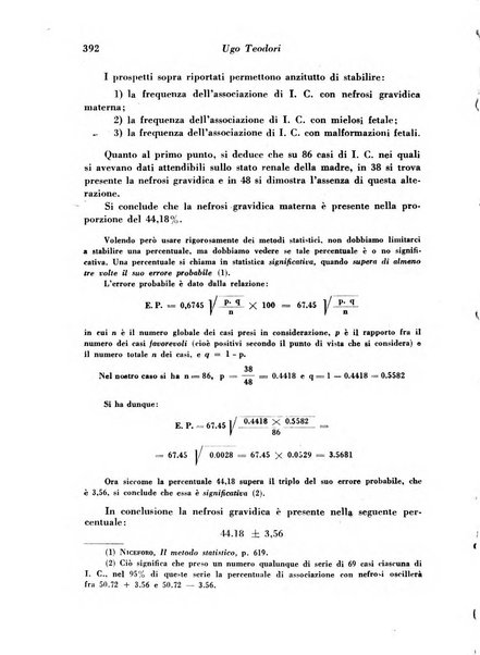 Archivio De Vecchi per l'anatomia patologica e la medicina clinica