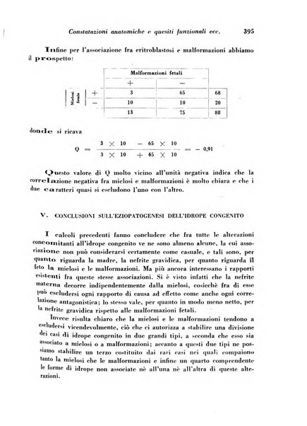 Archivio De Vecchi per l'anatomia patologica e la medicina clinica