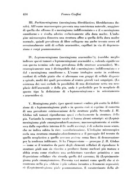 Archivio De Vecchi per l'anatomia patologica e la medicina clinica