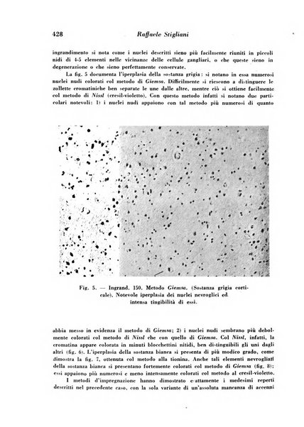 Archivio De Vecchi per l'anatomia patologica e la medicina clinica