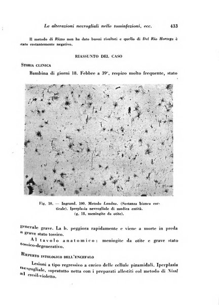 Archivio De Vecchi per l'anatomia patologica e la medicina clinica