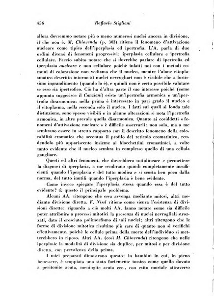 Archivio De Vecchi per l'anatomia patologica e la medicina clinica