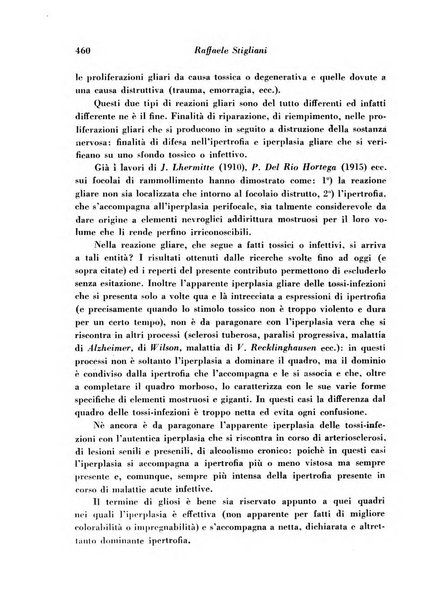 Archivio De Vecchi per l'anatomia patologica e la medicina clinica