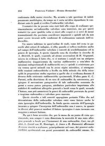 Archivio De Vecchi per l'anatomia patologica e la medicina clinica