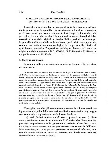 Archivio De Vecchi per l'anatomia patologica e la medicina clinica