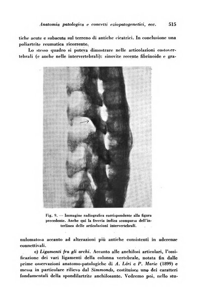 Archivio De Vecchi per l'anatomia patologica e la medicina clinica