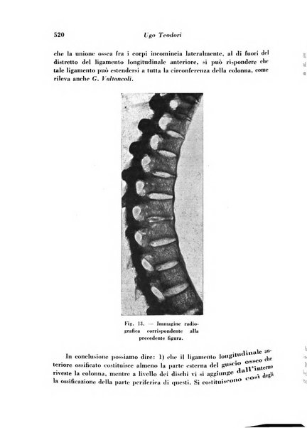 Archivio De Vecchi per l'anatomia patologica e la medicina clinica