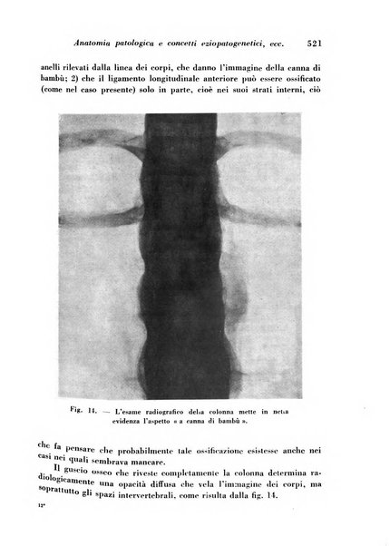 Archivio De Vecchi per l'anatomia patologica e la medicina clinica