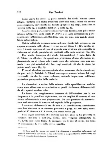 Archivio De Vecchi per l'anatomia patologica e la medicina clinica