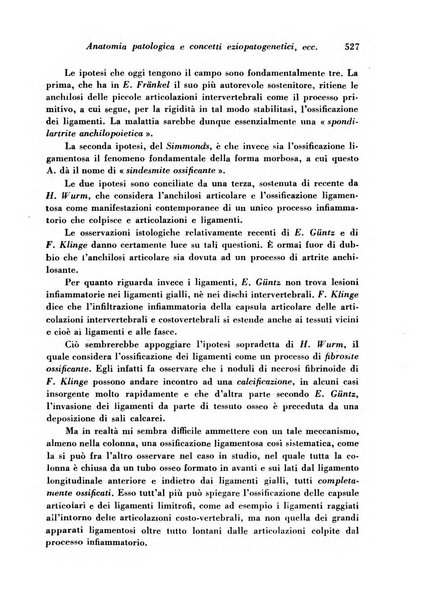 Archivio De Vecchi per l'anatomia patologica e la medicina clinica