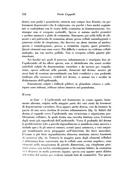 Archivio De Vecchi per l'anatomia patologica e la medicina clinica